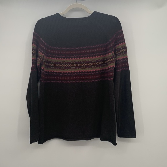 Eddie Bauer Crewneck Pullover Sweater Size M - Picture 2 of 4